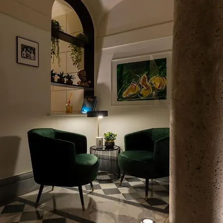Principe Torlonia Hotel Rome