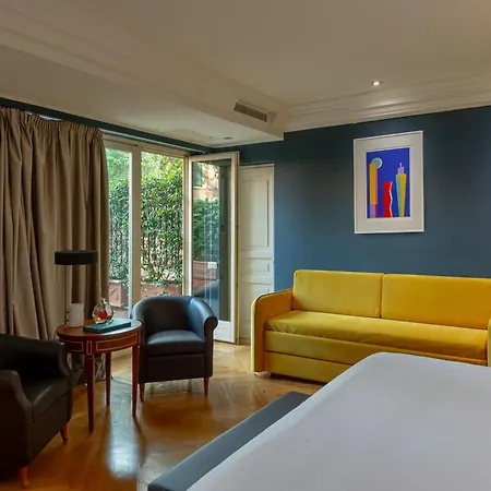 Hotel Principe Torlonia Rome