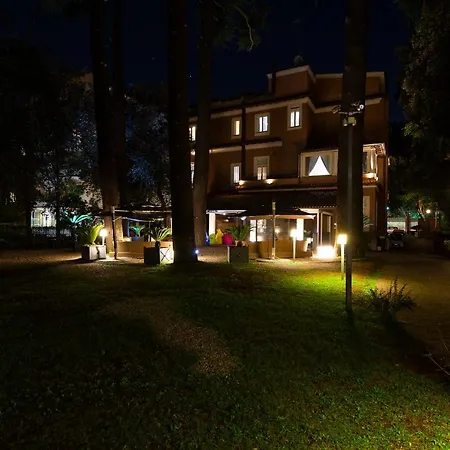 ホテル Principe Torlonia