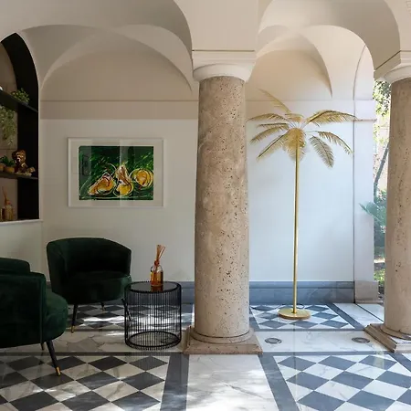Hotel Principe Torlonia 4*