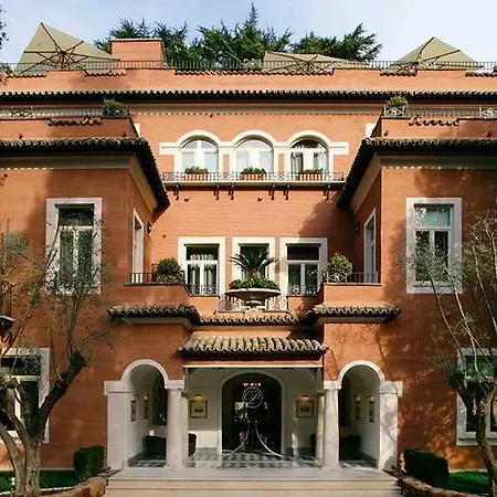 Hotel Principe Torlonia 4*