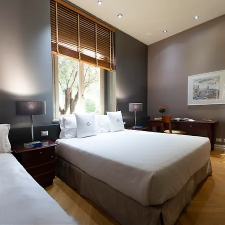 Hotel Principe Torlonia Rzym
