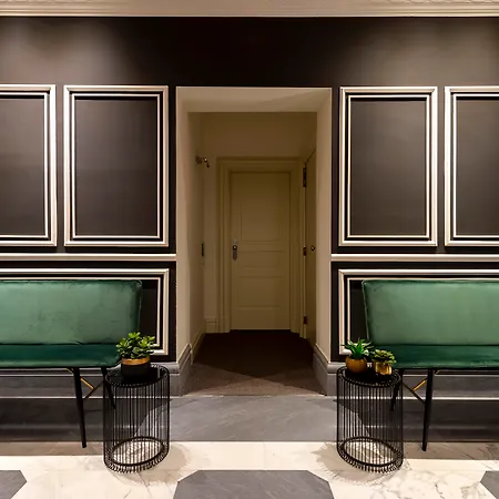 Principe Torlonia ホテル 4*