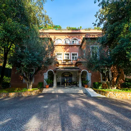 Principe Torlonia ホテル ローマ