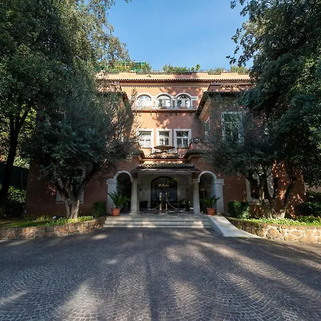 Principe Torlonia Hotel Rom