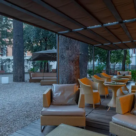 Hotel Principe Torlonia Rzym