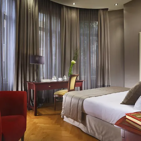 Szálloda Principe Torlonia 4*