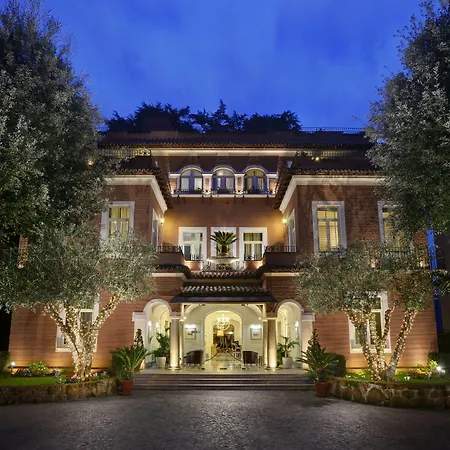 Principe Torlonia 4* Řím