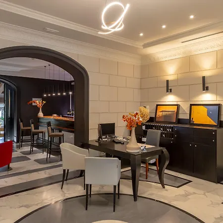 Hotel Principe Torlonia 4*