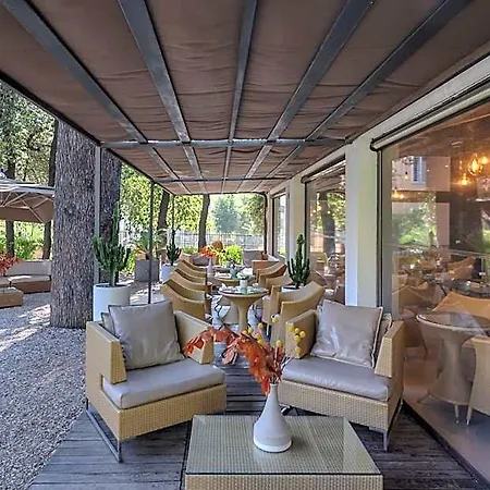 Hotel Principe Torlonia Rome