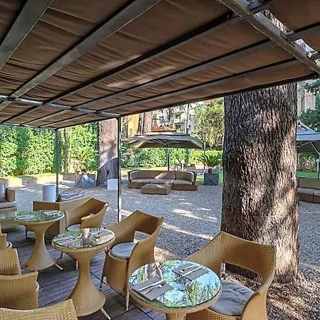 Hotel Principe Torlonia Rome