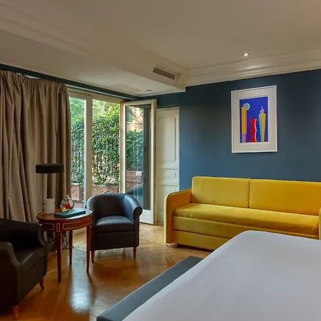 Hotel Principe Torlonia