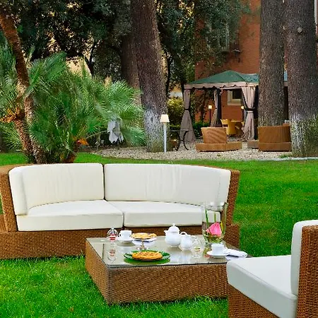 Principe Torlonia ホテル 4*