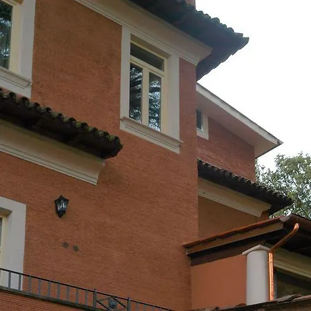 Principe Torlonia ホテル ローマ