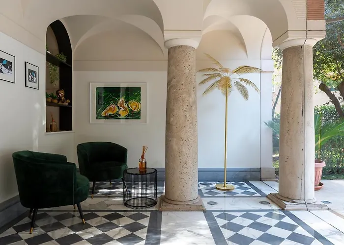 Hotel Principe Torlonia 4*