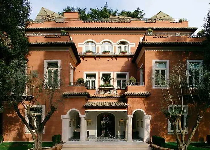 Hotel Principe Torlonia 4*