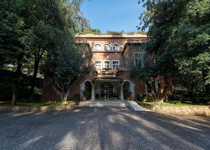 Principe Torlonia Hotel Rome
