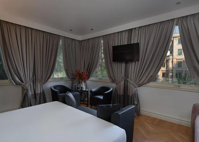 Principe Torlonia 4* Rome