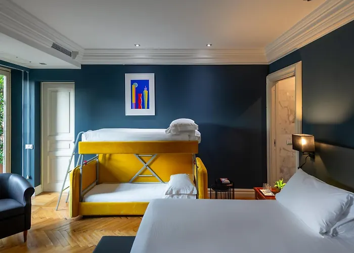 Principe Torlonia Hotel Rome