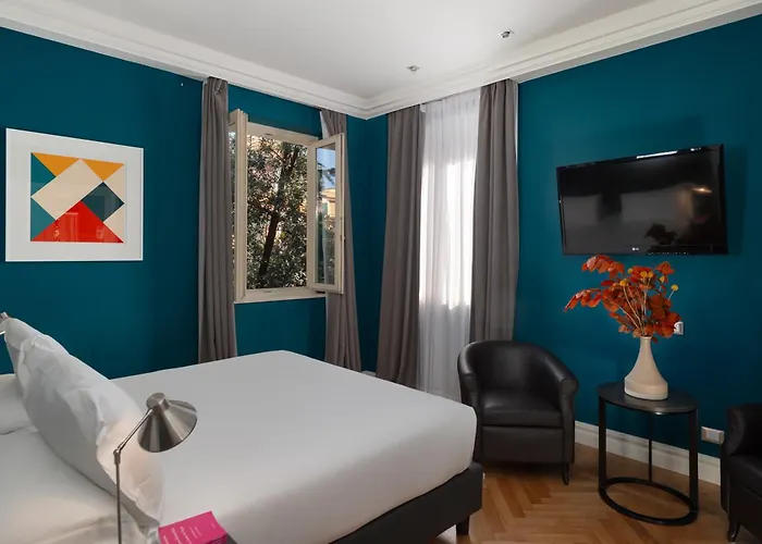 Principe Torlonia 4* Rome