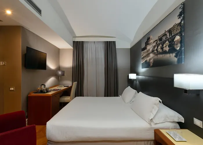 Hotel Principe Torlonia Rome