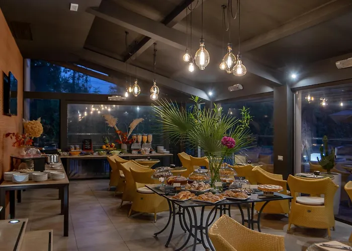 Hotel Principe Torlonia