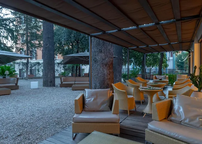 Hotel Principe Torlonia Rome