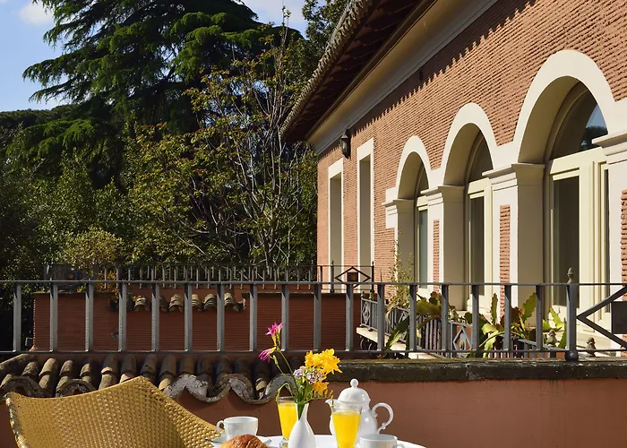 Principe Torlonia 4* Rome