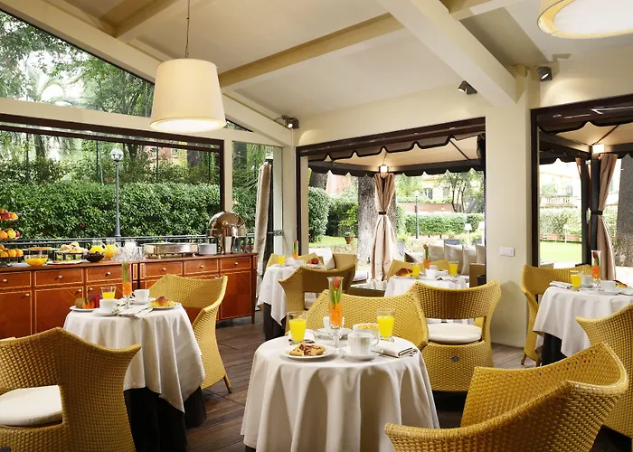 Hotel Principe Torlonia 4*