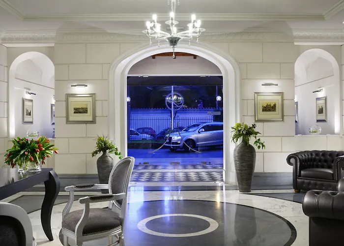 Principe Torlonia 4* Rome