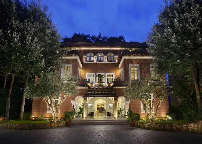 Principe Torlonia 4* Rome