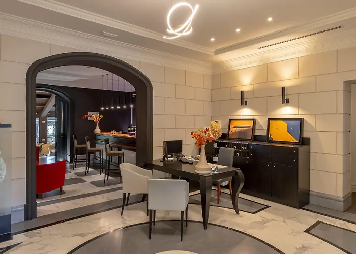 Hotel Principe Torlonia 4*