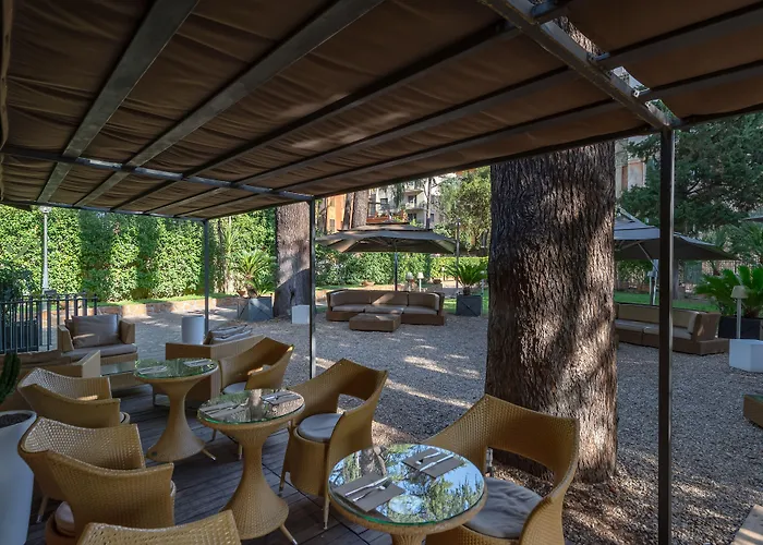 Hotel Principe Torlonia 4*