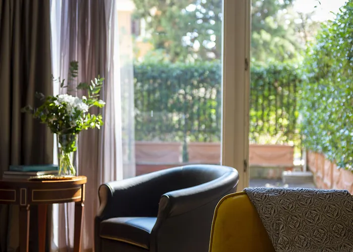 Principe Torlonia Hotel Rome