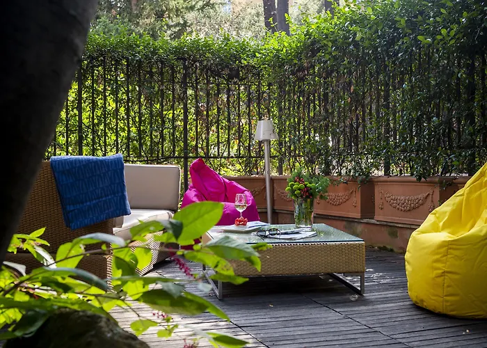 Principe Torlonia Hotel Rome