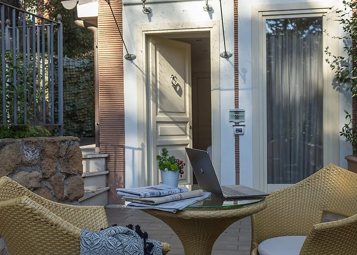 Principe Torlonia Hotel