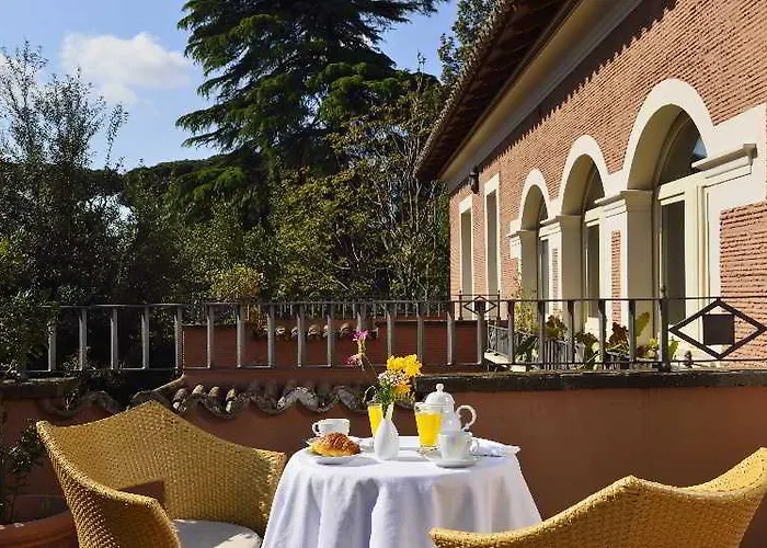 Hotel Principe Torlonia 4*