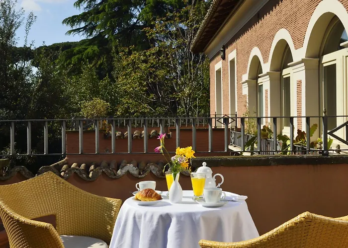 Principe Torlonia 4* Rome