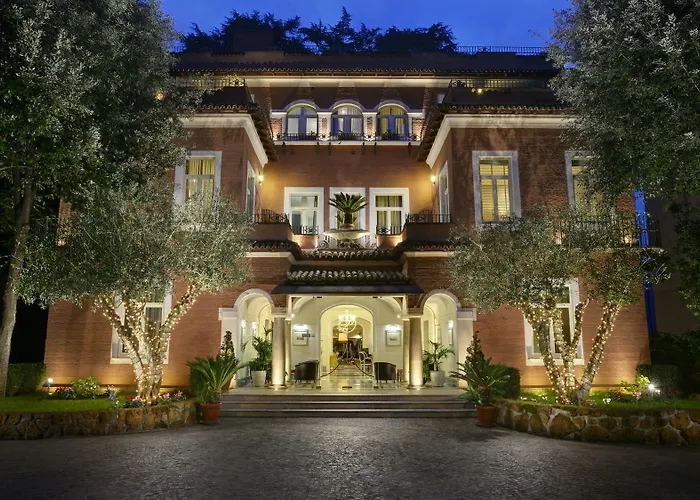 Principe Torlonia 4* Rome